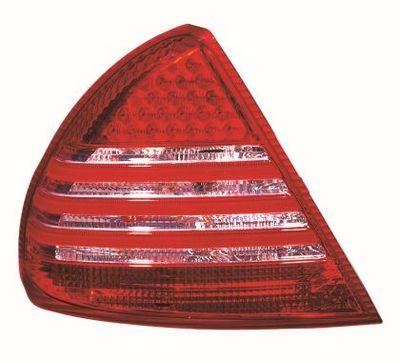 Комлект заднего освещения ABAKUS D14-1901P-A-VCR для MITSUBISHI LANCER