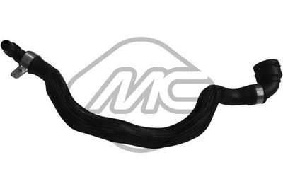 маркуч на радиатора Metalcaucho 97866