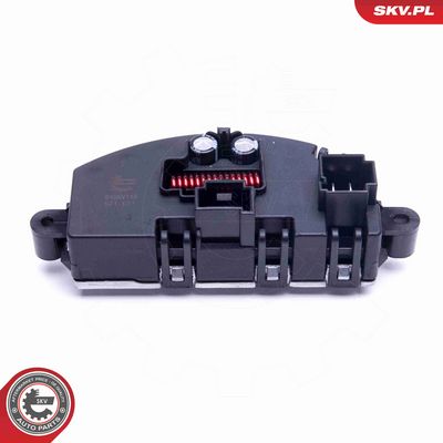 REZISTOR VENTILATOR HABITACLU ESEN SKV 94SKV116 1