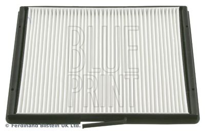 Filter, interior air BLUE PRINT ADBP250004