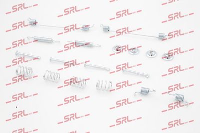 Accessory kit, brake shoes