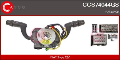 COMUTATOR COLOANA DIRECTIE