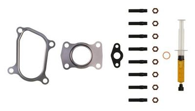 ALANKO 10920485 Турбина  для AUDI 100 C3 седан (443, 444) 2.5 TDI