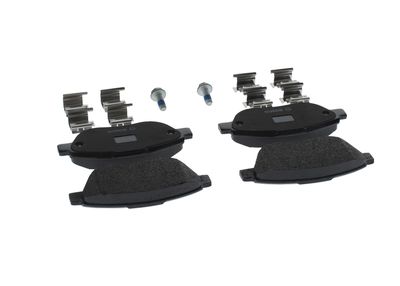 BREMSBELAGSATZ SCHEIBENBREMSE BOSCH 0986494074 16