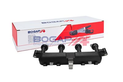 BOGAP Ritė, uždegimas