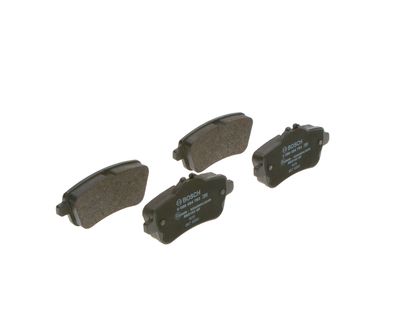 BREMSBELAGSATZ SCHEIBENBREMSE BOSCH 0986494783 16