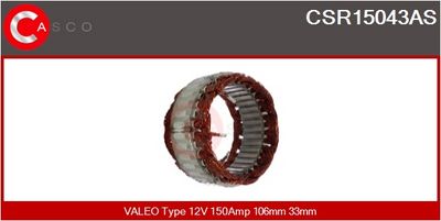 Vorschau Stator, Generator