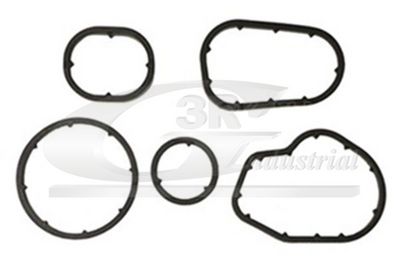 SET GARNITURI RADIATOR ULEI