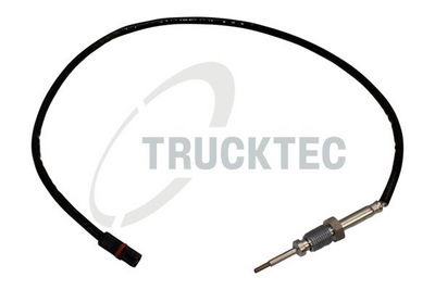 датчик, температура на изгорелите газове TRUCKTEC AUTOMOTIVE 08.17.056