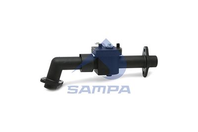 Válvula de control de refrigerante