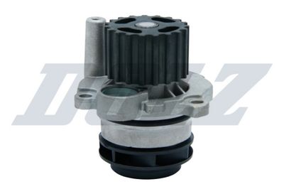 WASSERPUMPE WECHSELRICHTER