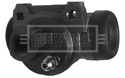 Cylinderek hamulcowy BORG & BECK BBW1520
