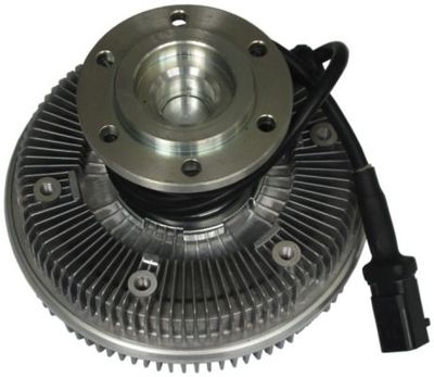 Ventilatorkoppeling