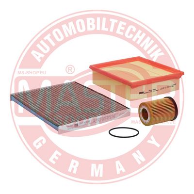 Filter - Sada MASTER-SPORT GERMANY 450001324