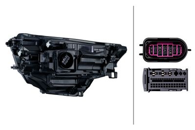 HAUPTSCHEINWERFER HELLA 1EX016263411 1