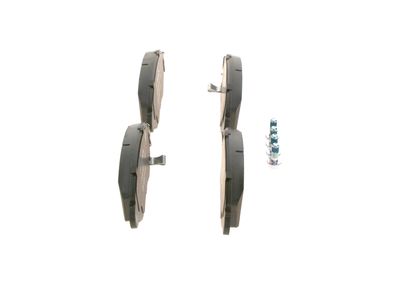 Brake Pad Set, disc brake 0 986 494 047