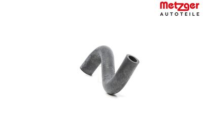 FURTUN RADIATOR METZGER AUTOTEILE 2420199 8