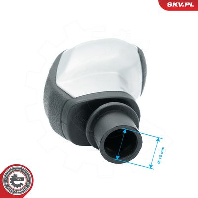 Hlavice řadicí páky ESEN SKV 63SKV098