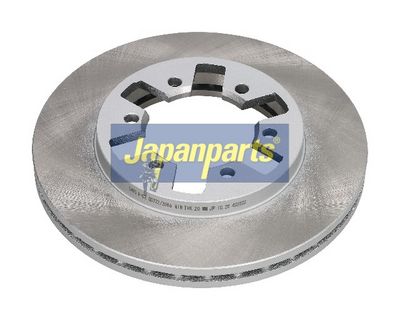 JAPANPARTS Stabdžių diskas