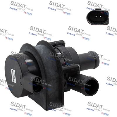 ZUSATZWASSERPUMPE (KüHLWASSERKREISLAUF)