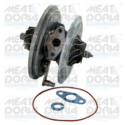 MEAT & DORIA 60275 Турбина  для FORD S-MAX (Форд С-маx)