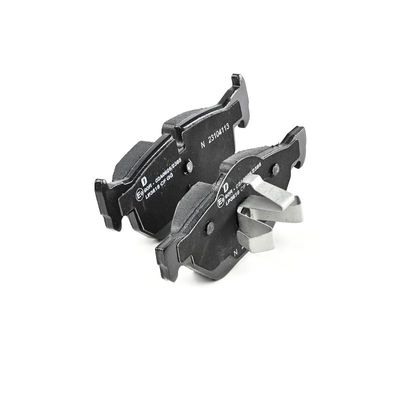 BREMSBELAGSATZ SCHEIBENBREMSE DELPHI LP3618 23