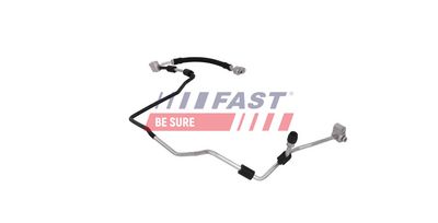 Vysokotlaké vedení, klimatizace FAST FT09529