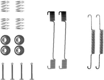 MINTEX Toebehoren, remschoen (MBA704)