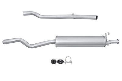 ENDSCHALLDäMPFER HELLA 8LD366028581 1