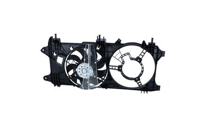 VENTILATOR RADIATOR NRF 470138 26