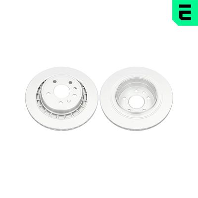 спирачен диск OPTIMAL BS-8402C
