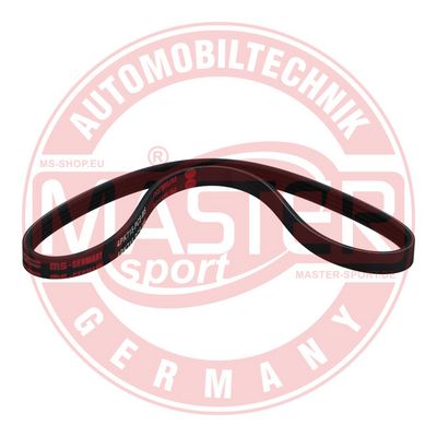 ozubený klínový řemen MASTER-SPORT 4PK715-PCS-MS