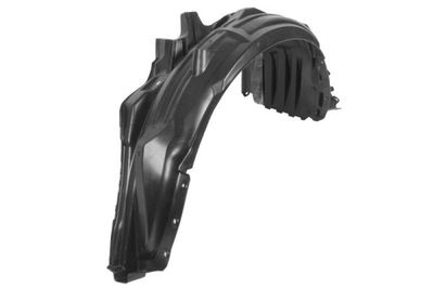 Plastic spatbordbekleding