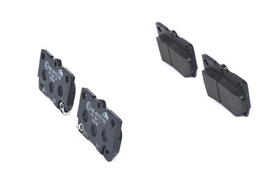 BREMSBELAGSATZ SCHEIBENBREMSE ATE 13046057902 6