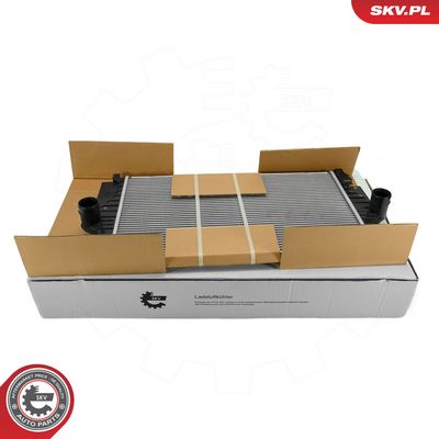 Chladič turba ESEN SKV 98SKV159