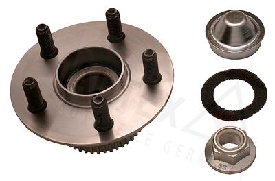 AUTEX 808032 Подшипник ступицы  для CHRYSLER (Крайслер)