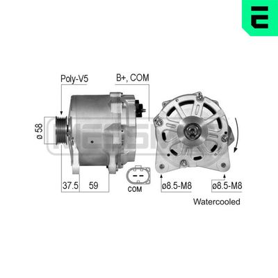 GENERATOR / ALTERNATOR