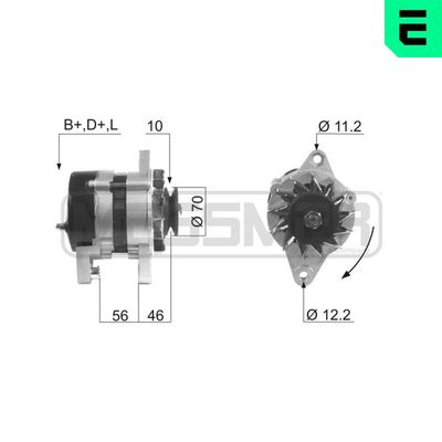 GENERATOR / ALTERNATOR