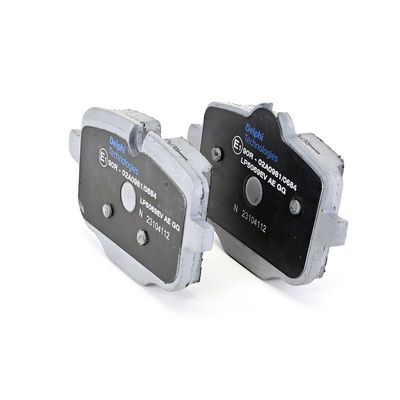 BREMSBELAGSATZ SCHEIBENBREMSE DELPHI LP5069EV 8