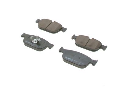 SET PLACUTE FRANA FRANA DISC BOSCH 0986424599 7