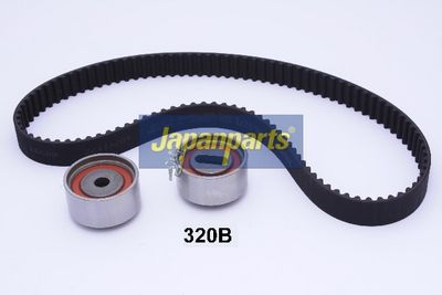 JAPANPARTS Комплект ремня ГРМ