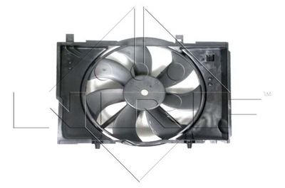 VENTILATOR RADIATOR NRF 47473 1