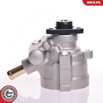 Hydraulické čerpadlo, riadenie ESEN SKV 10SKV141