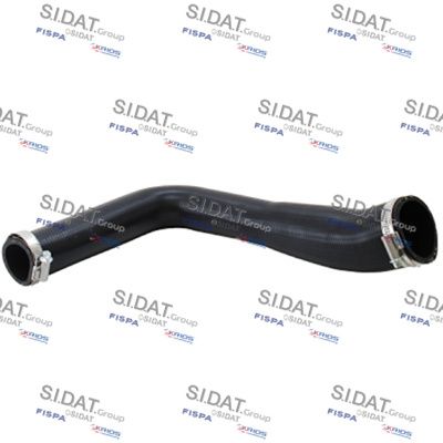 Трубка нагнетаемого воздуха SIDAT 501035 для OPEL ASTRA
