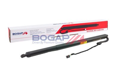 BOGAP Galinių durų elektros variklis