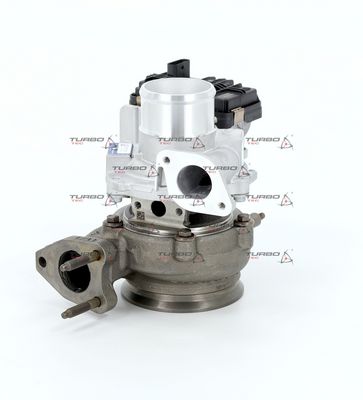COMPRESOR SISTEM DE SUPRAALIMENTARE TURBO-TEC TT0074 1