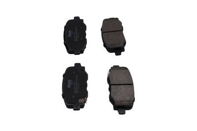 Sada brzdových destiček, kotoučová brzda KAVO PARTS KBP-10240