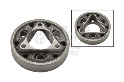 BBR Automotive Vibration Absorber, drive shaft