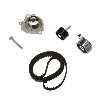 WASSERPUMPE + ZAHNRIEMENSATZ GATES KP25650XS 53