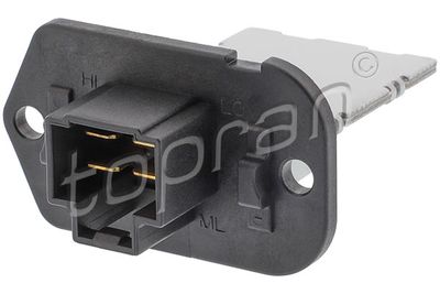 REZISTOR VENTILATOR HABITACLU